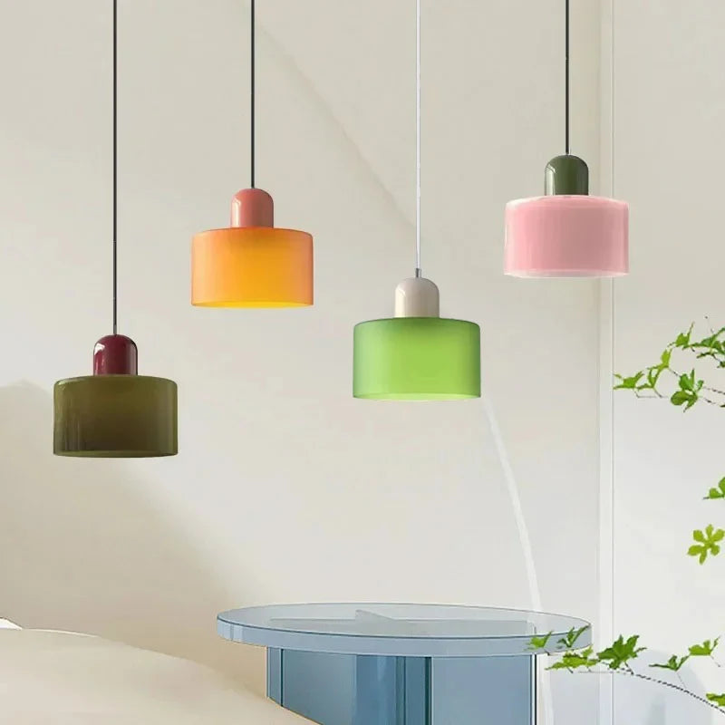 Lampe suspendue | Radiance Vert