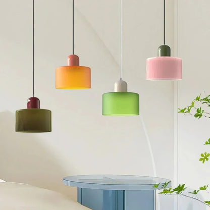 Lampe suspendue | Radiance Vert