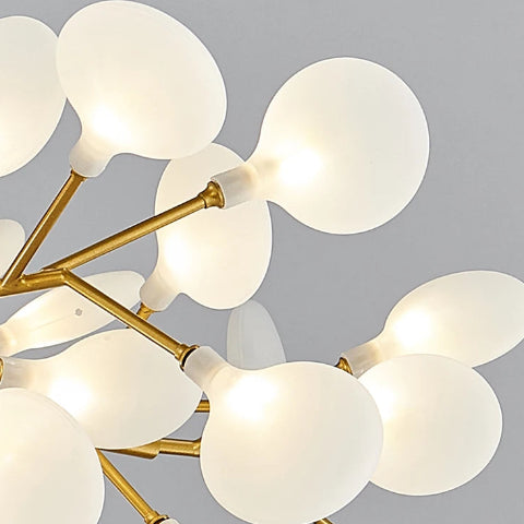 Designer pendant light — BIANCA VYRA