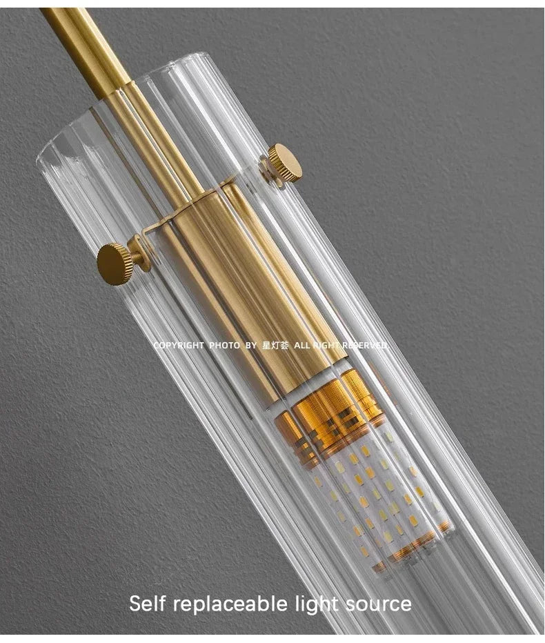WALL LIGHT CHANDELIER | Modern