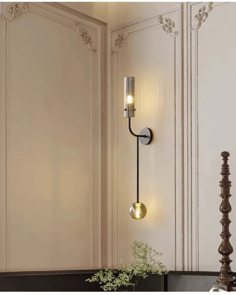 WALL LIGHT CHANDELIER | Modern