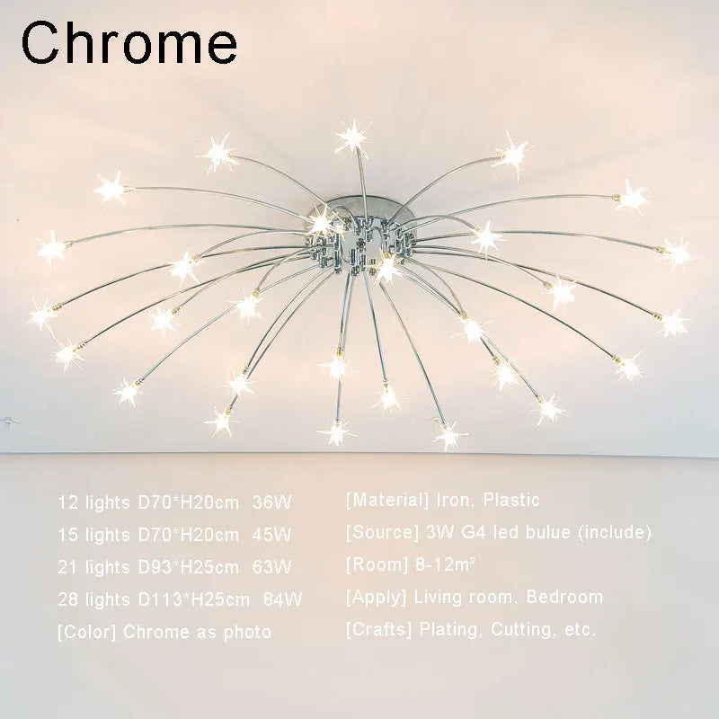 LED CEILING LIGHT | Star