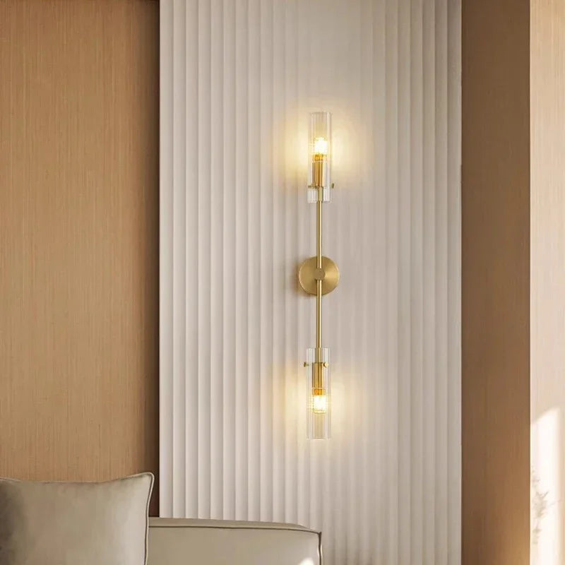 APPLIQUE MURALE CHANDELIER | Droit