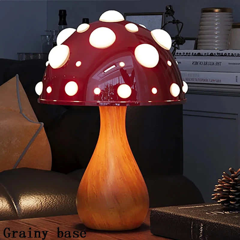 Lampe champignon | Amanita