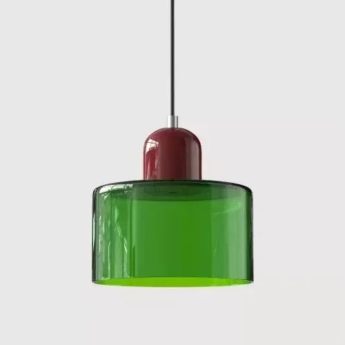 Lampe suspendue | Radiance Vert