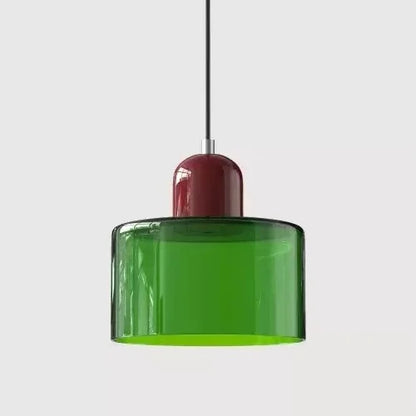 Lampe suspendue | Radiance Vert