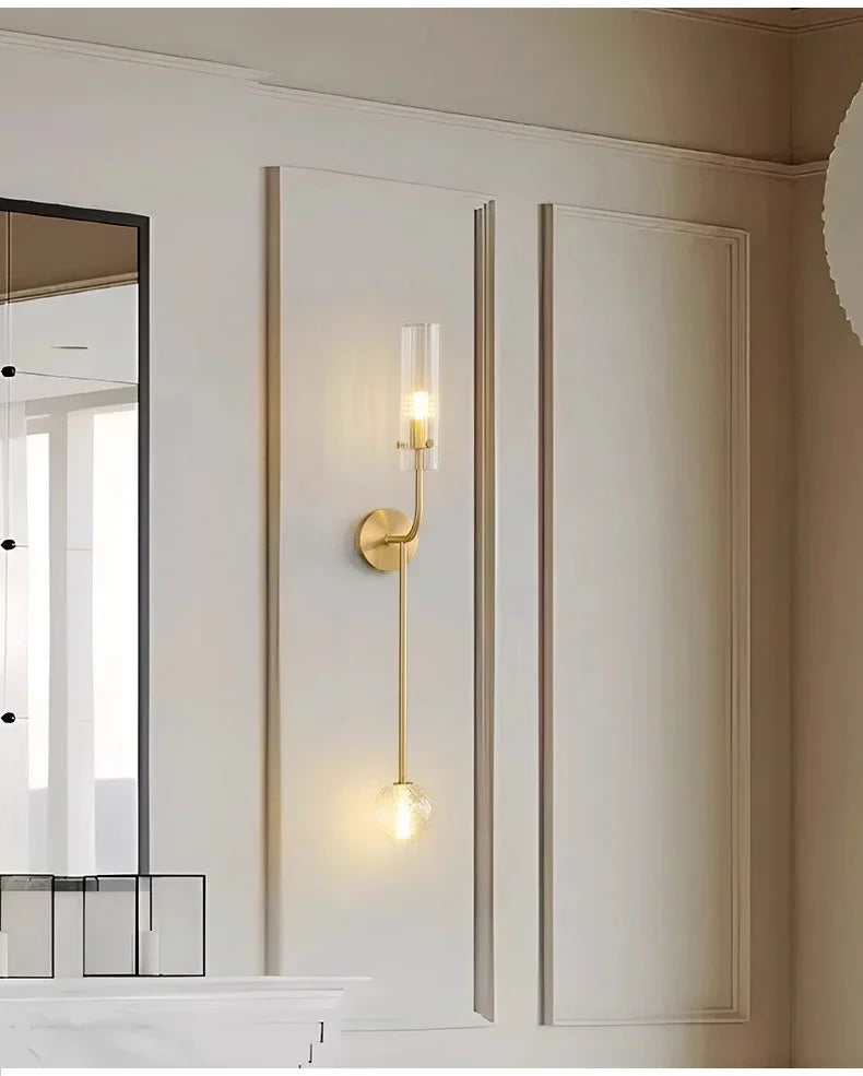 WALL LIGHT CHANDELIER | Modern