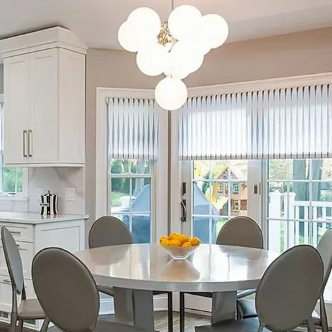 Suspension-luminaire-design-cuisine moderne