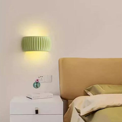 applique-murale-pour-chambre vert