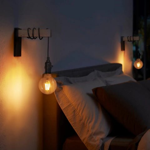 applique murale bois chambre a coucher