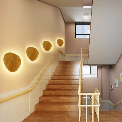 apllique murale escalier