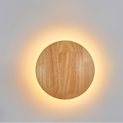 applique murale bois small