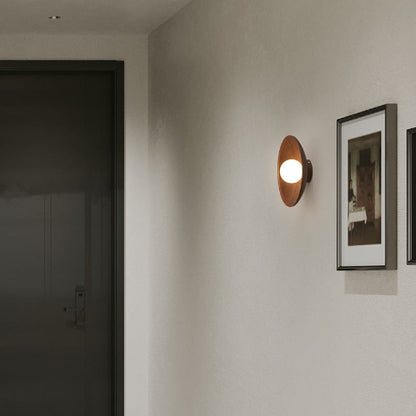 applique murale bois