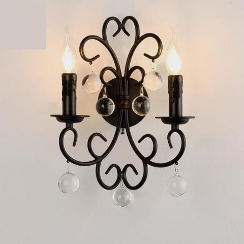 Applique murale chandelier | Toscane