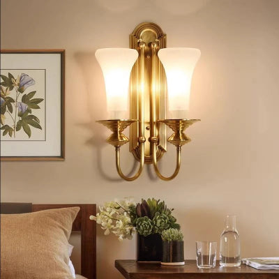 applique-murale-chandelier moderne