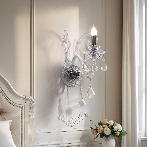 Applique murale chandelier | Vienne