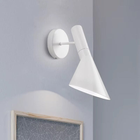 applique murale couleur blanhe