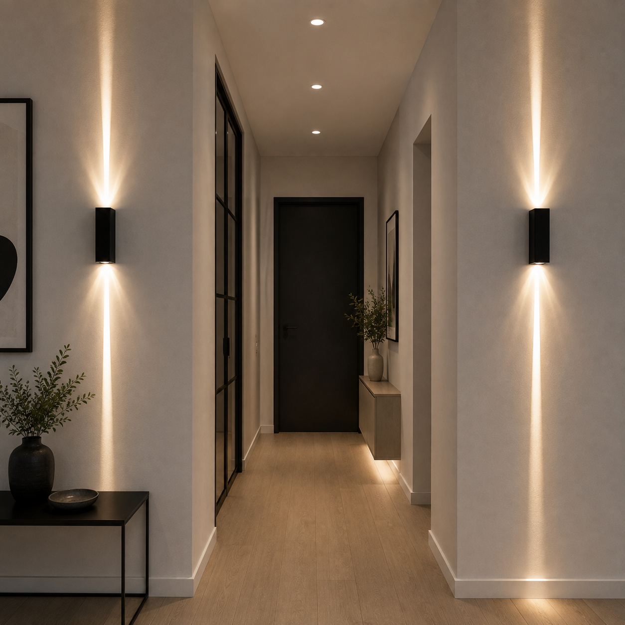 Applique murale couloir — Nesta
