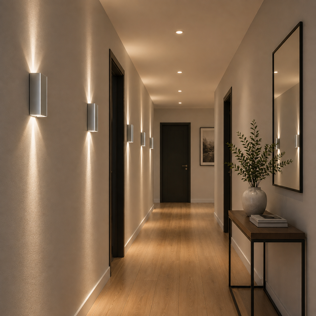Applique murale couloir — Nesta
