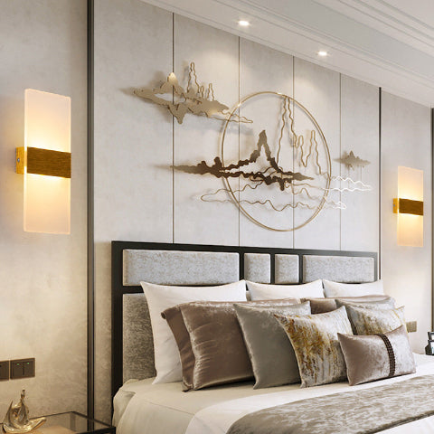 applique murale design chambre decoration a coucher