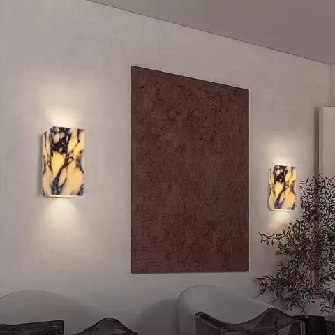 applique murale design en duo