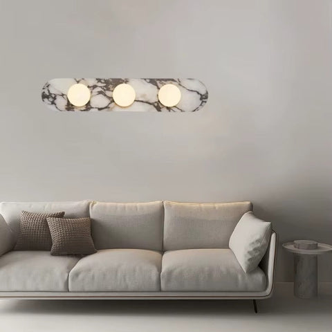 applique murale design horizontale