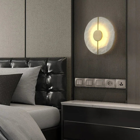 applique murale design bord de lit