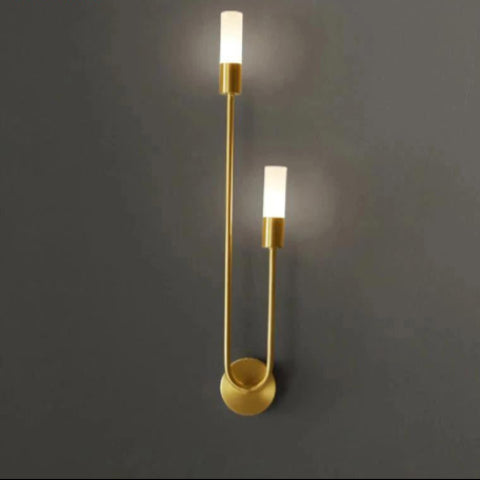 applique-murale-doree-chandelier-droit