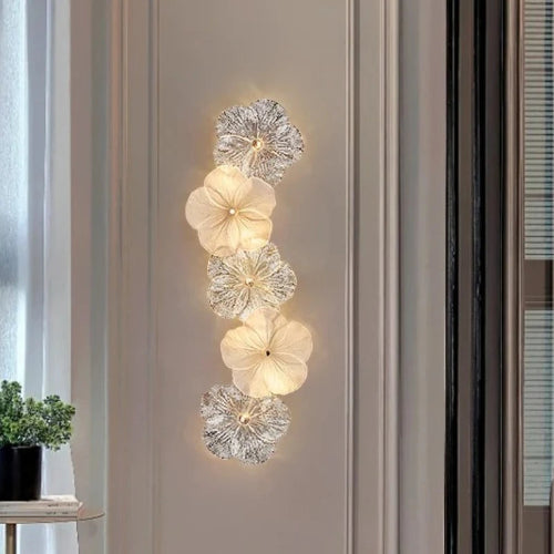 Applique murale fleur — Althéa