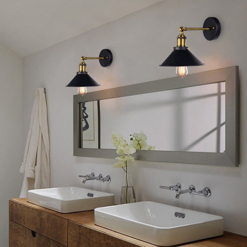 Applique murale industrielle | América