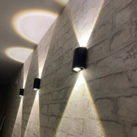 applique murale-1 -led impermiable