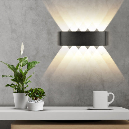 applique-murale-led à l'intérieur