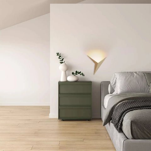 applique murale led decoration chambre