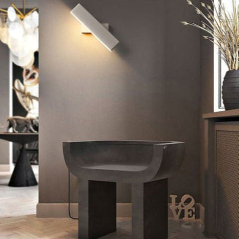 Applique murale led | Rotatif