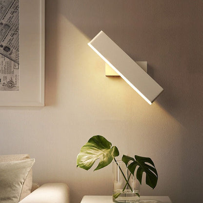 APPLIQUE MURALE LED| ROTATIF - Lumière de Léora