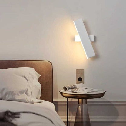 APPLIQUE MURALE LED| ROTATIF - Lumière de Léora