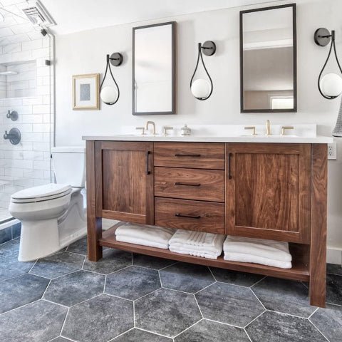 APPLIQUE MURALE NOIRE | Laperla - Lumière de Léora