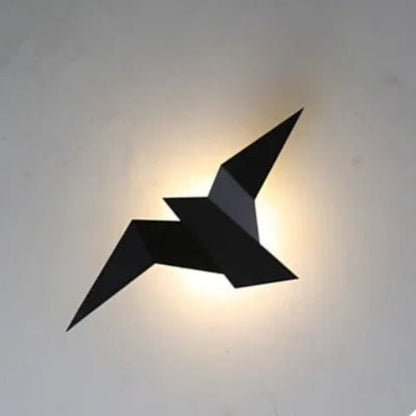 APPLIQUE MURALE OISEAU | HIRONDELLE - Lumière de Léora