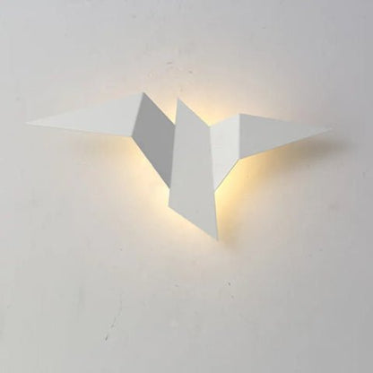 APPLIQUE MURALE OISEAU | HIRONDELLE - Lumière de Léora