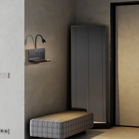 applique -murale ^pour chambre dans salle de repos