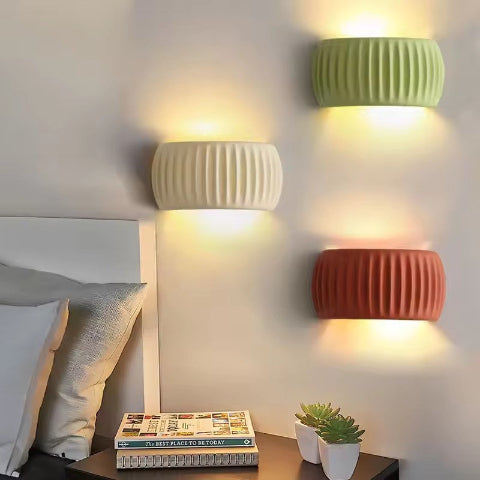 Applique murale pour chambre | Stria Nuit