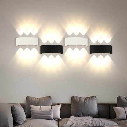 applique murale led salon