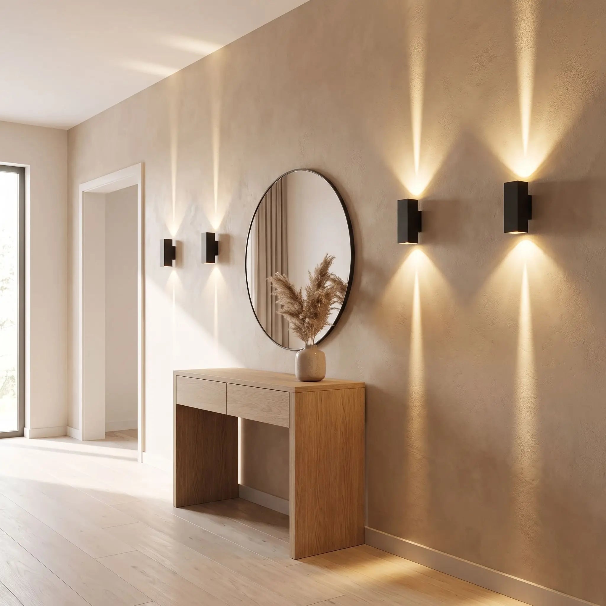Applique murale couloir — Nesta