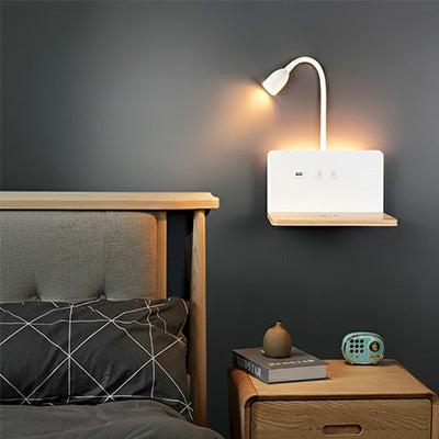 Applique murale pour chambre | Lumi