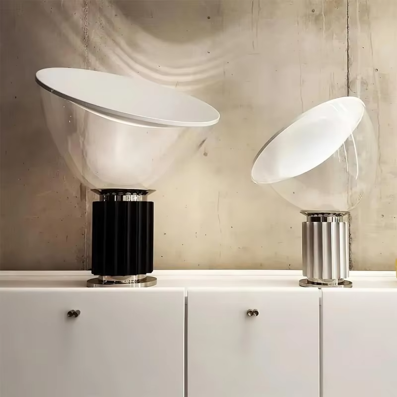 lampe a poser formeoblique