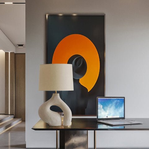 lampe a poser style nordique