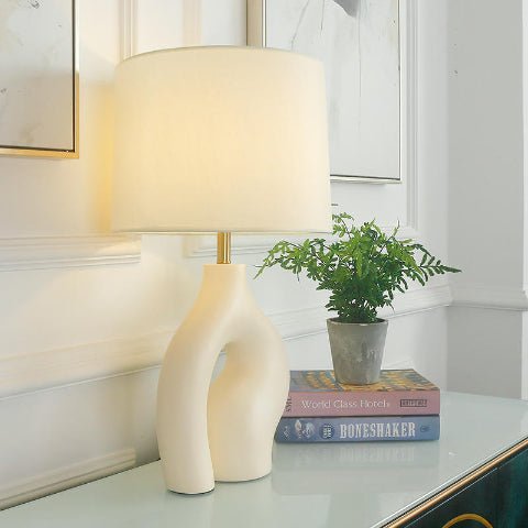 lampe a poser sur console