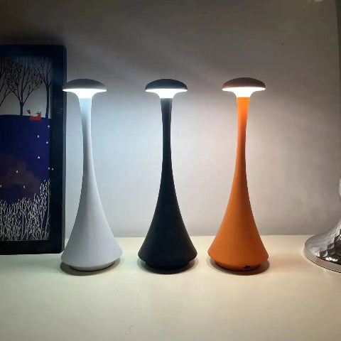 Lampe champignon| Orelia
