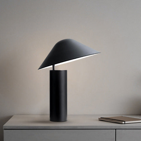 lampe champignon design minimaliste