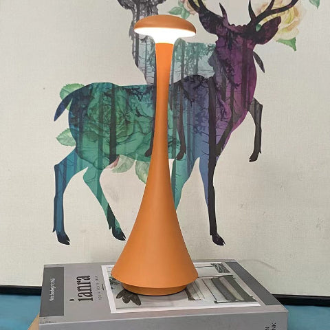 lampe-champignon lecture